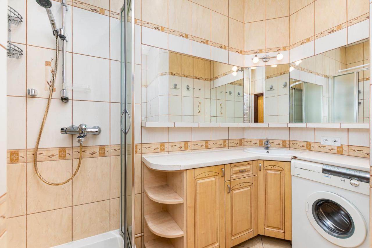 Apartament Zelazna 101 By Homeprime Warszawa Zewnętrze zdjęcie