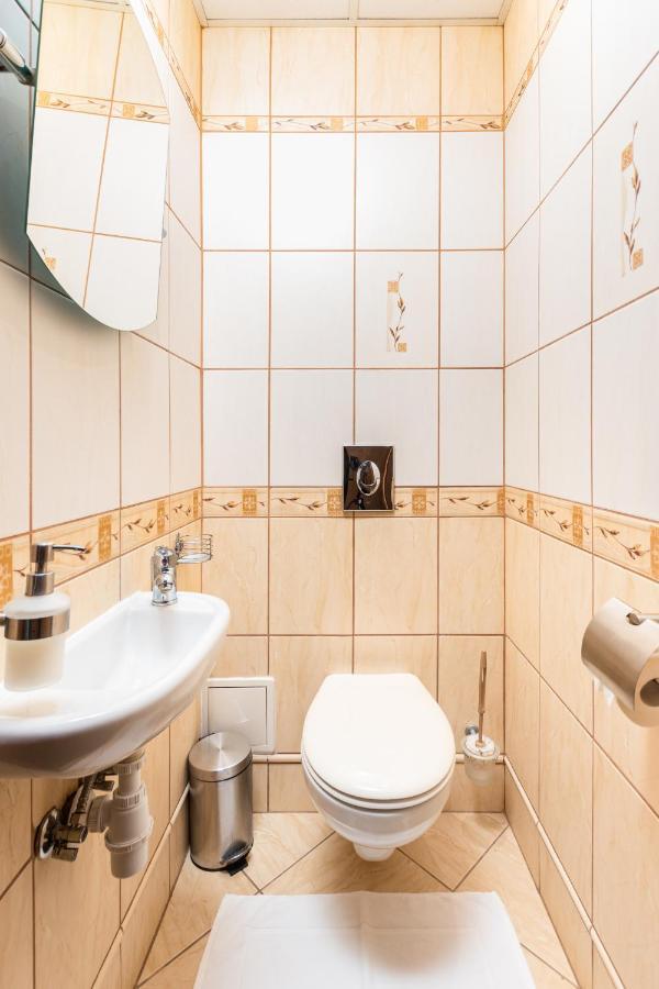 Apartament Zelazna 101 By Homeprime Warszawa Zewnętrze zdjęcie